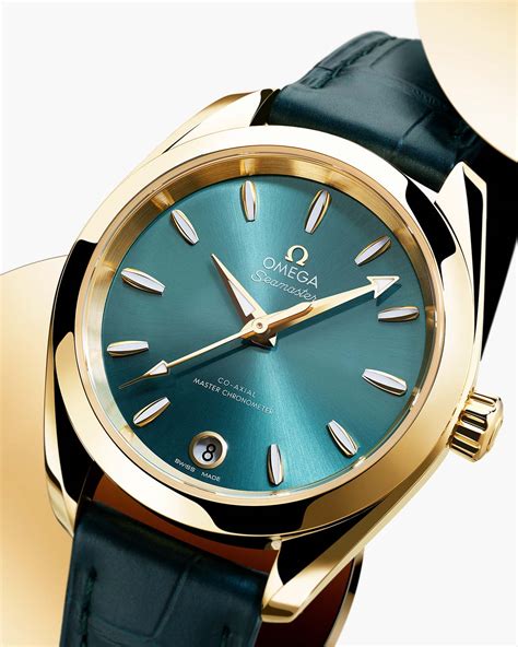 omega watches aqua terra shades